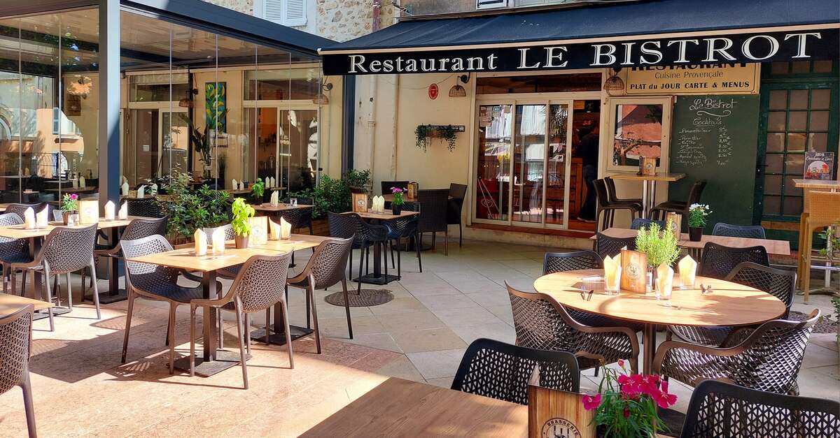 Le Bistrot Bagnols En Foret