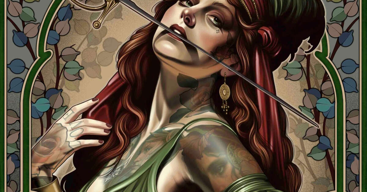 Angers Tattoo Fest
