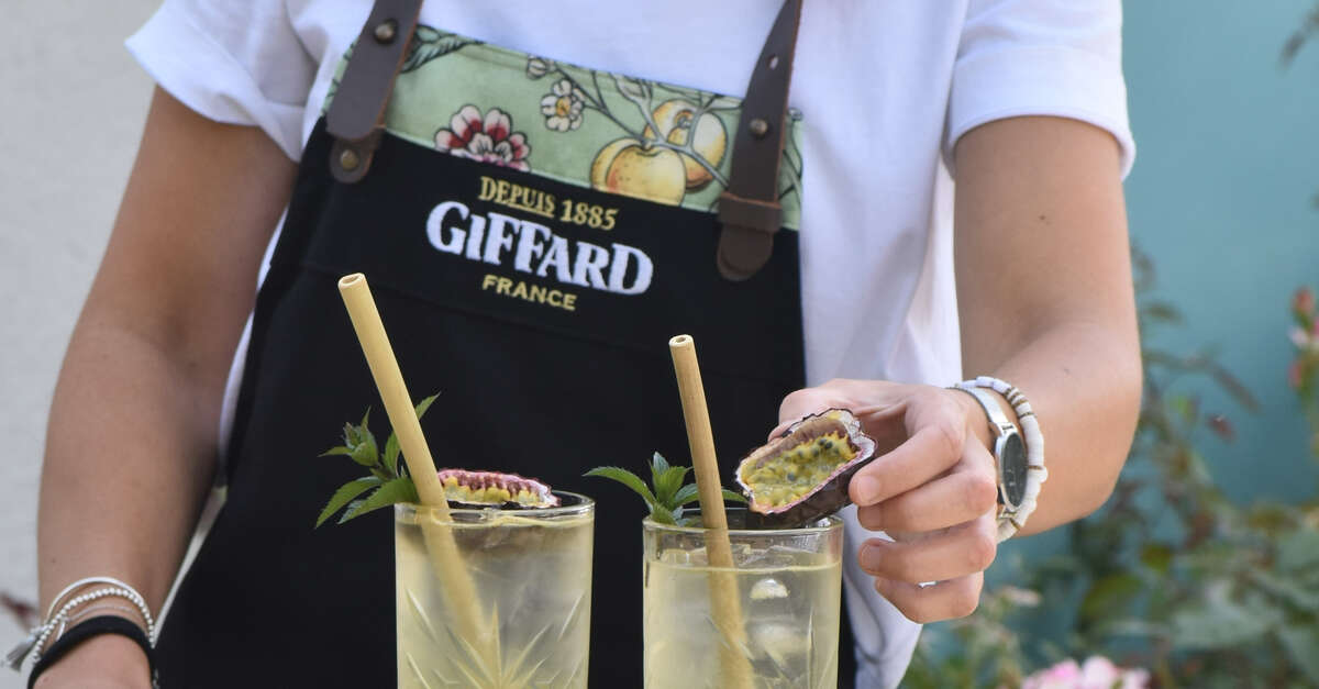 Atelier Cocktails de l'Été