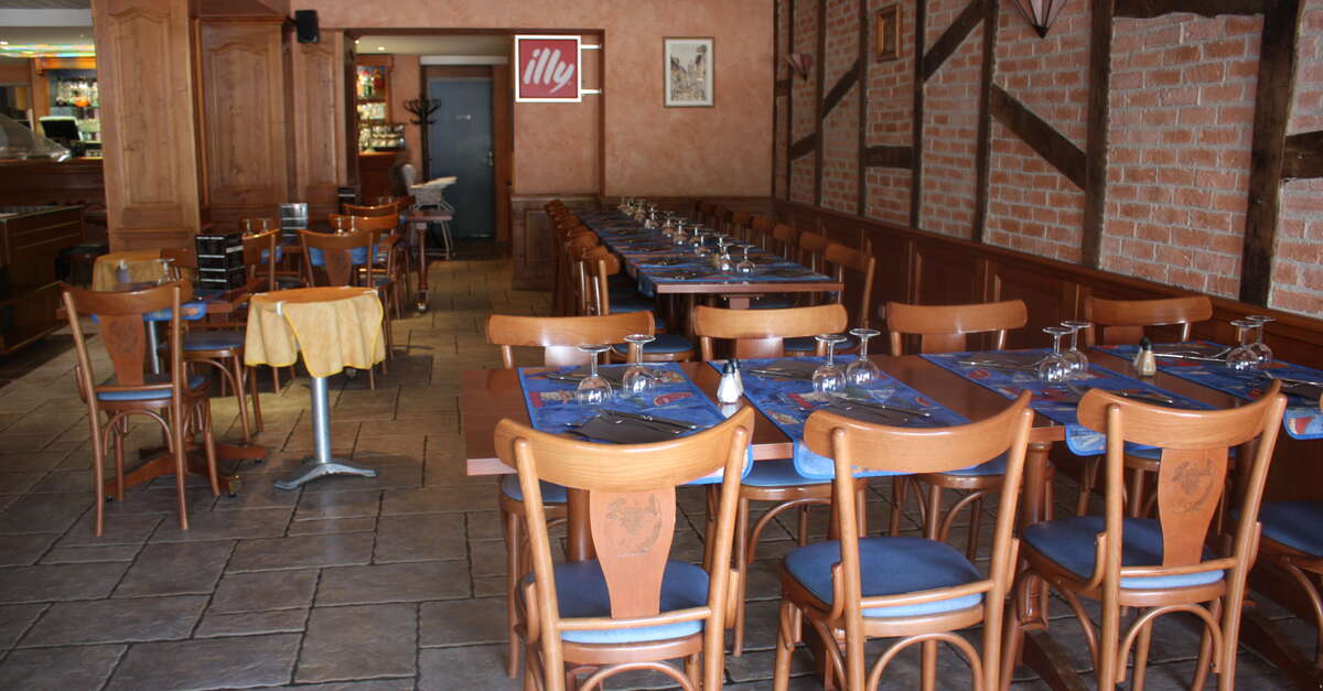 L’Authentique café & restaurant (BourgenBresse) BourgenBresse