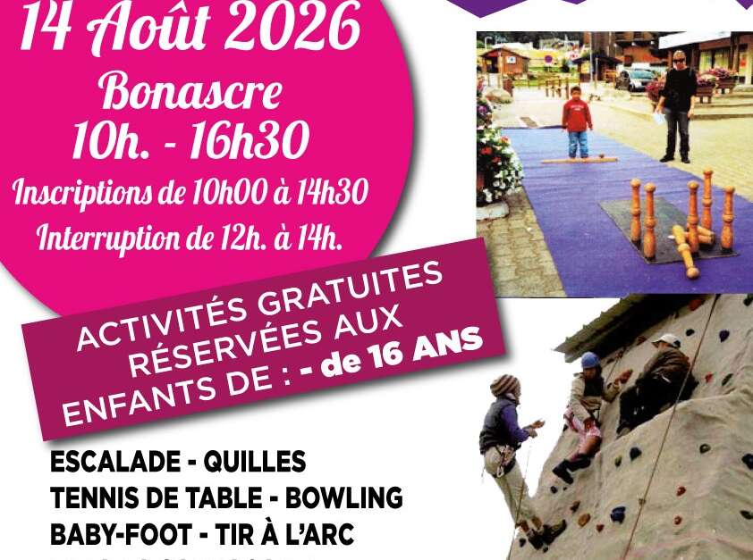 Sports pour Tous à Ax 3 Domaines (Ax-les-Thermes) | Office de Tourisme ...