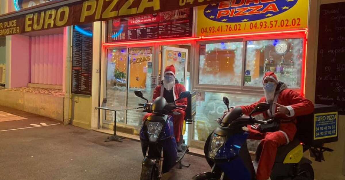 Pizzeria EuroPizza (RoquebruneCapMartin) Office de Tourisme Menton, Riviera & Merveilles