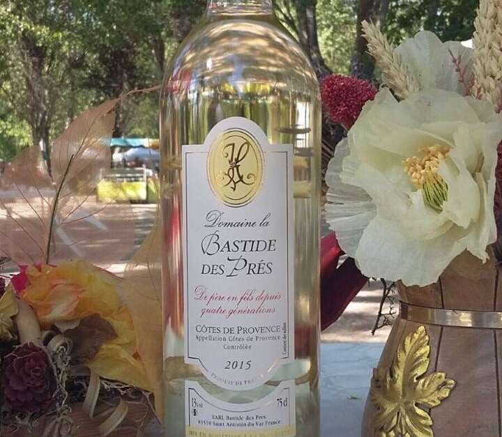 Domaine de la Bastide des Prés (SaintAntoninduVar) ProvenceAlpes