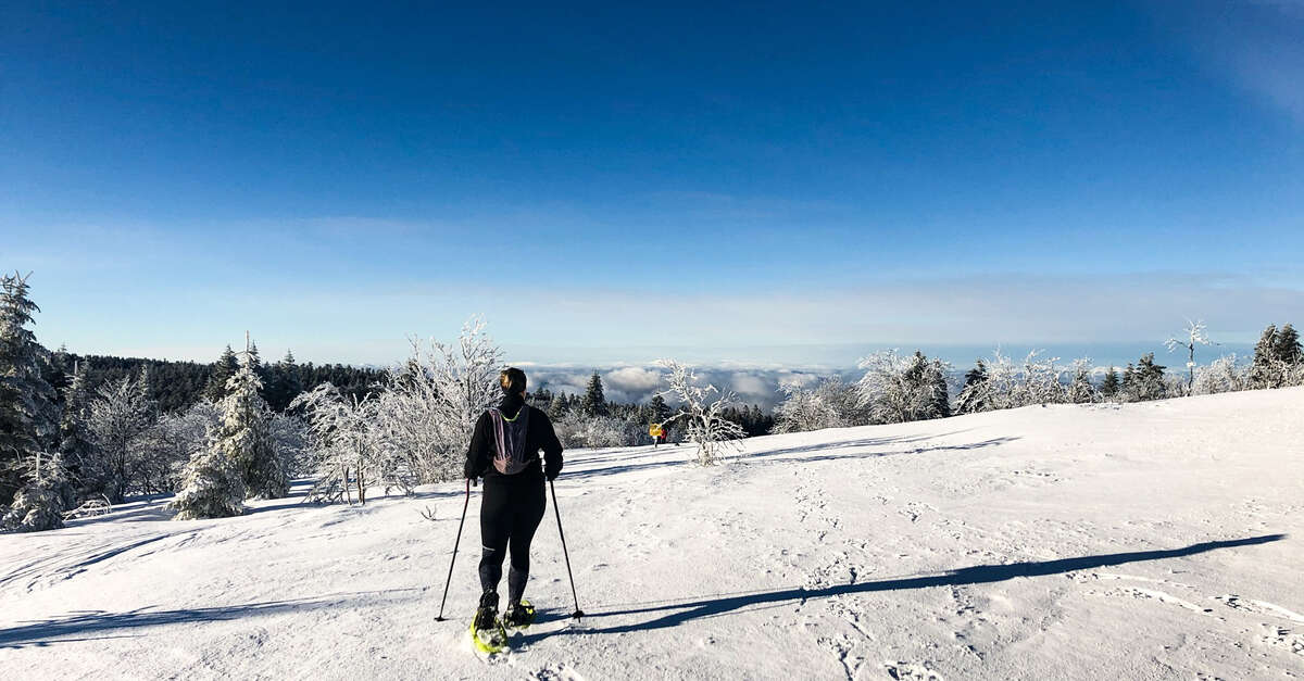 Circuit 12 La Pirouse (La Chambonie) Loire Tourisme