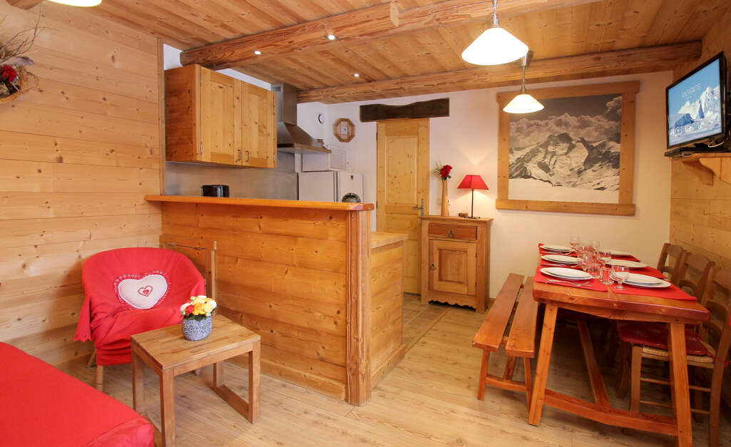 La Levanna Apartment 6 people (Les Deux Alpes) Tourist office of Les