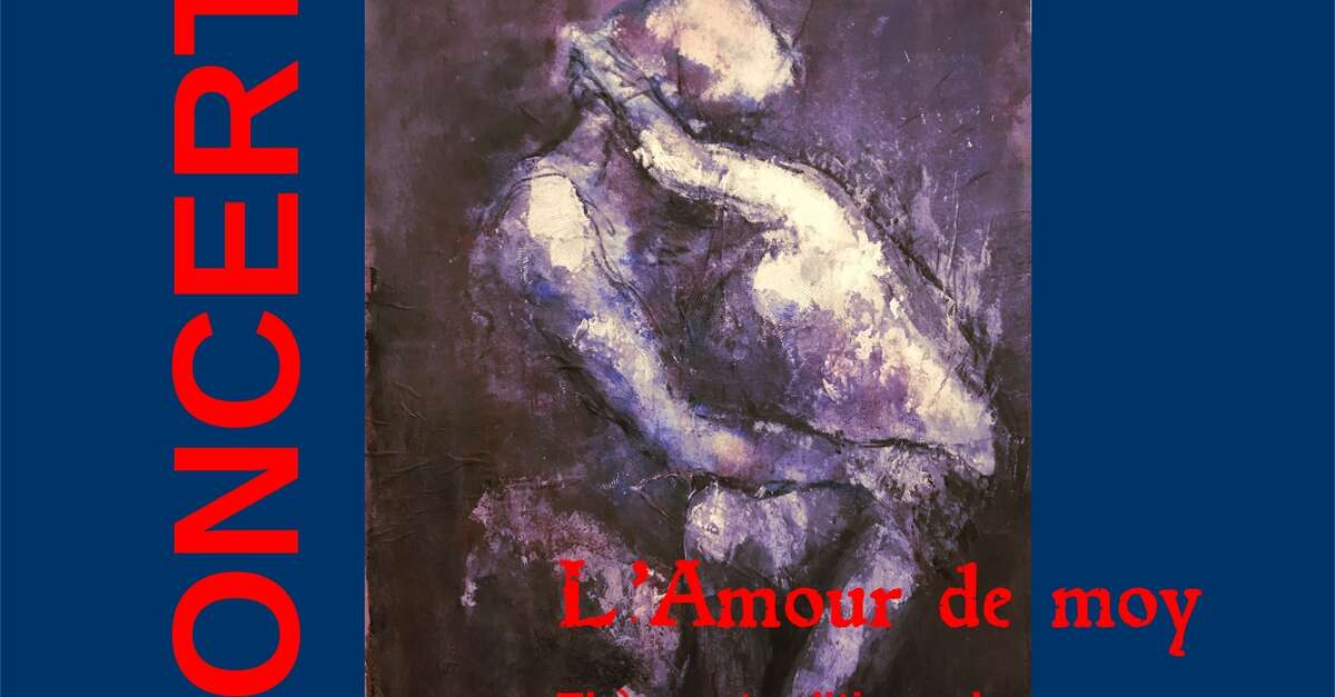Concert – The Vocal Ensemble ‘L’Amour de moy’ (Toulon) | Provence-Alpes ...