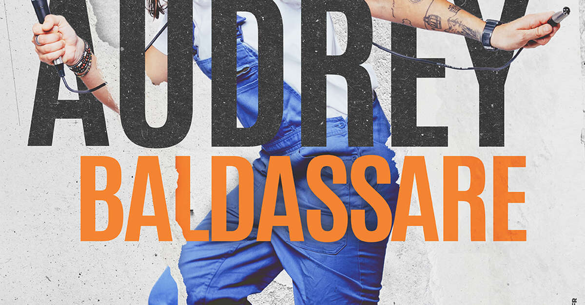Humour : Audrey Baldassare (Chambéry) | chambery