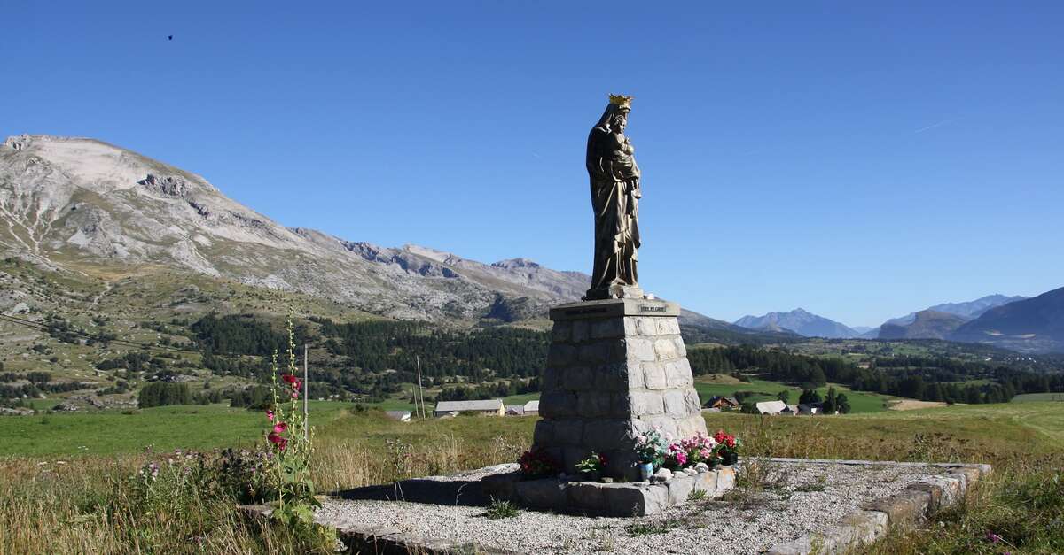 Circuit randonnée 13 Col du Festre depuis La Joue du Loup (La Joue du Loup) Le Dévoluy, dans Circuit randonnée 13 Col du Festre depuis La Joue du Loup (La Joue du Loup) Le Dévoluy, dans