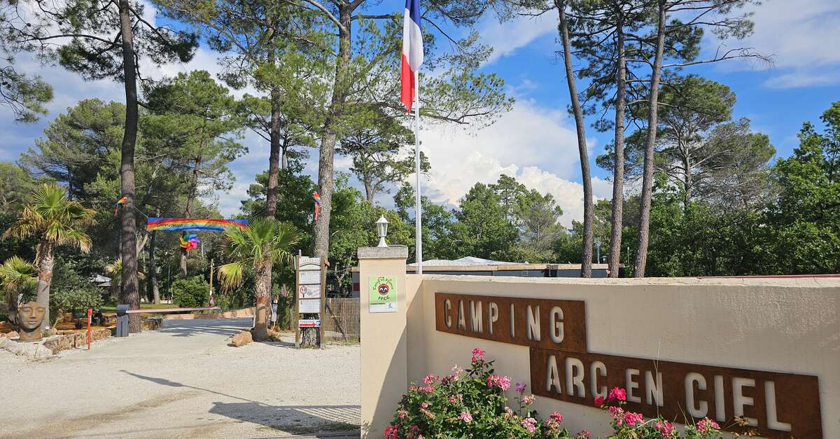 Camping Arc en Ciel