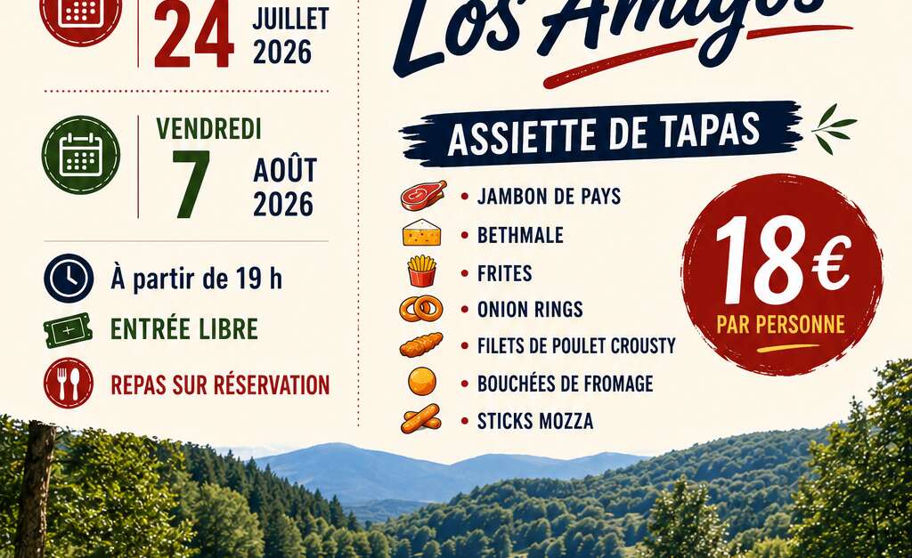 Soirée musicale (Ascou) | Office de Tourisme des Pyrénées Ariégeoises