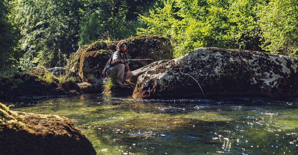 Moniteur guide de pêche/Fishing Fever (VillarddeLans) Office de tourisme de Villard de Lans