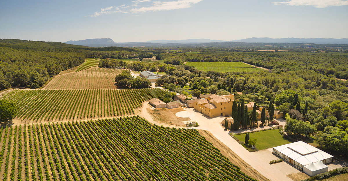 Château du Seuil (Aix-en-Provence) | Provence-Alpes-Côte d'Azur Tourism