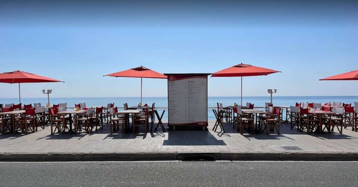 Ristorante L’Onda (Menton) | L'ufficio del Turismo Mentone, Riviera
