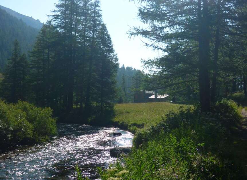 Vallée de la Clarée (Névache) ProvenceAlpesCôte d’Azur Tourismus