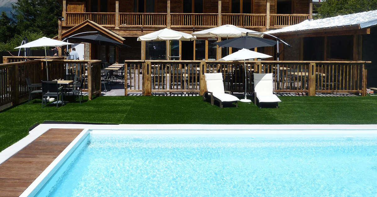 Le Cocon des Neiges (Pra Loup 1600, ProvenceAlpesCôte d'Azur Tourisme