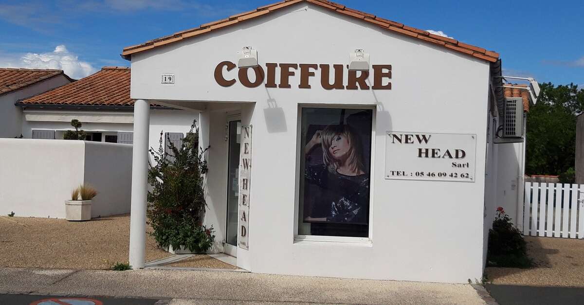 New Head Coiffure (Saint-Martin-de-Ré) | Destination Île de Ré