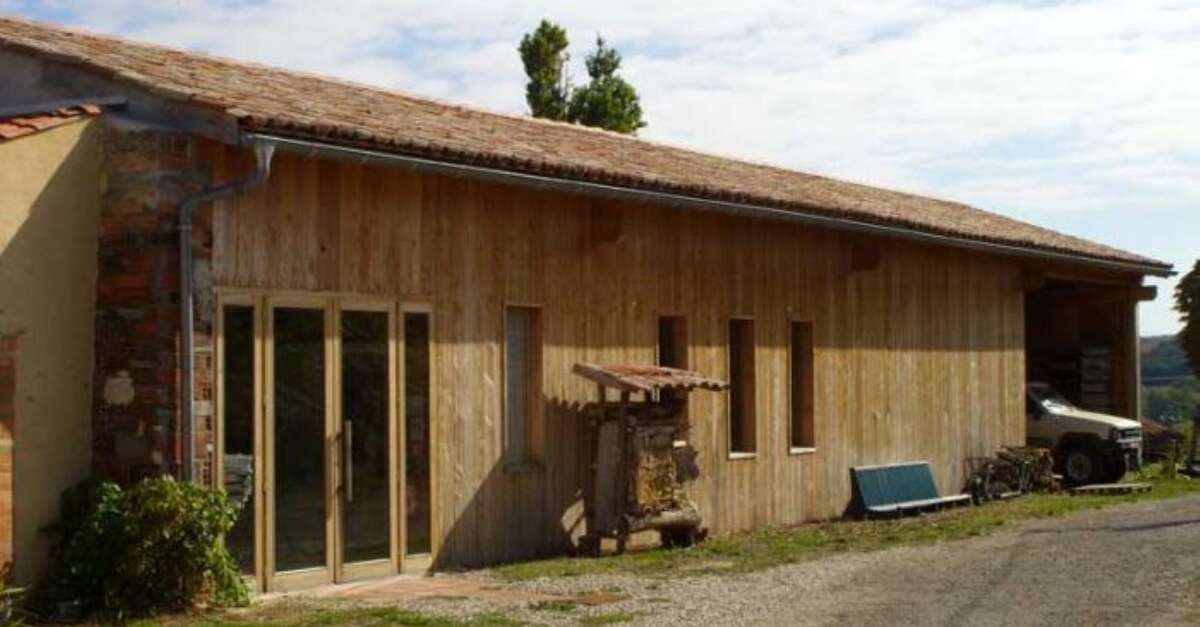 La Grange aux Abeilles (Lapenne) | Site Officiel de l'Office de