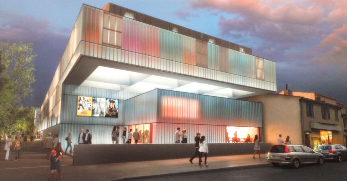 Six N’Étoiles Cinema (SixFourslesPlages) ProvenceAlpesCôte d