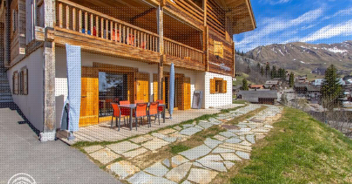 Les Congères – Praline (1 – Rez-de-jardin) (Le Grand-Bornand) | Haute ...