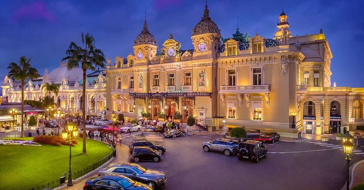 Casino de Monte-Carlo (Monaco) | Côte d'Azur France / French Riviera