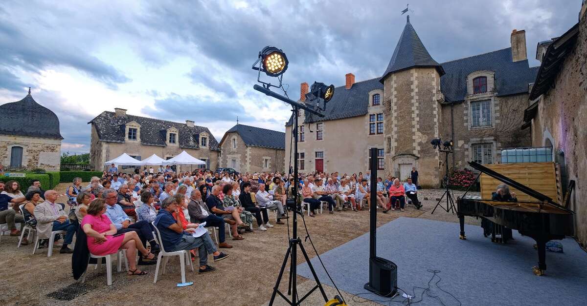 10ème édition du festival Musique dans les Vignes