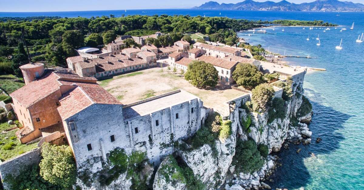 Fort Royal Ile SainteMarguerite (Cannes) Destination Côte d’Azur France Le Site officiel