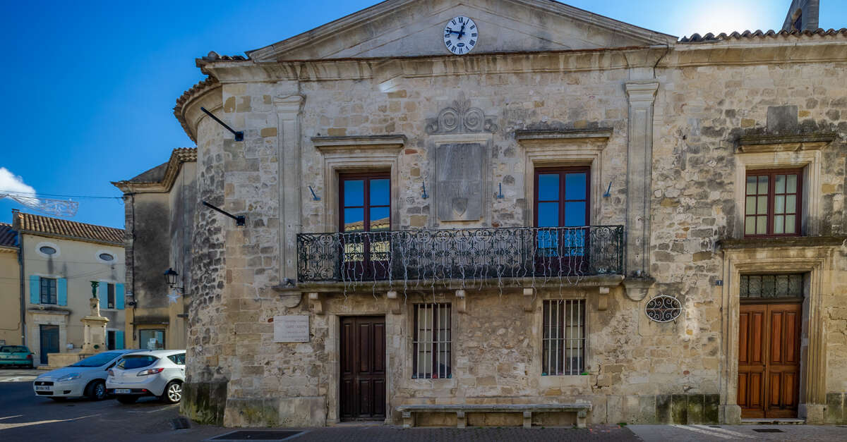 Chapel of Saint Joseph (Rochefort-du-Gard) | Avignon Tourisme