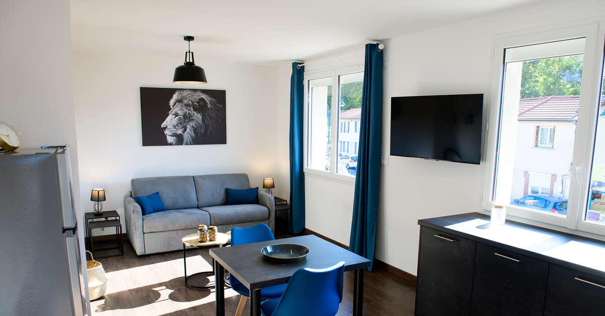 Studio Le Forez (Cuzieu) Loire Tourisme