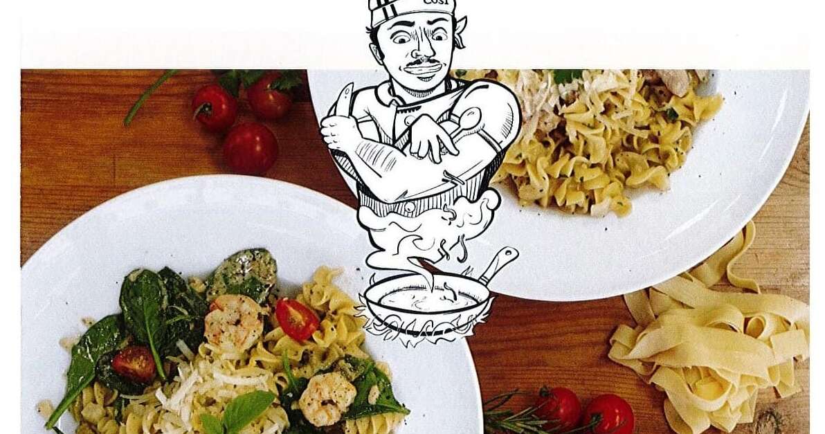 Pasta Cosi (Marignane) ProvenceAlpesCôte d’Azur Tourismus