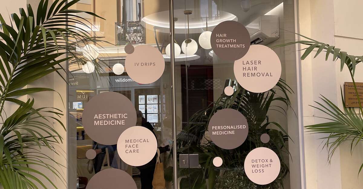 Medi Spa Glam (Beausoleil) Destination Côte d’Azur France Le Site