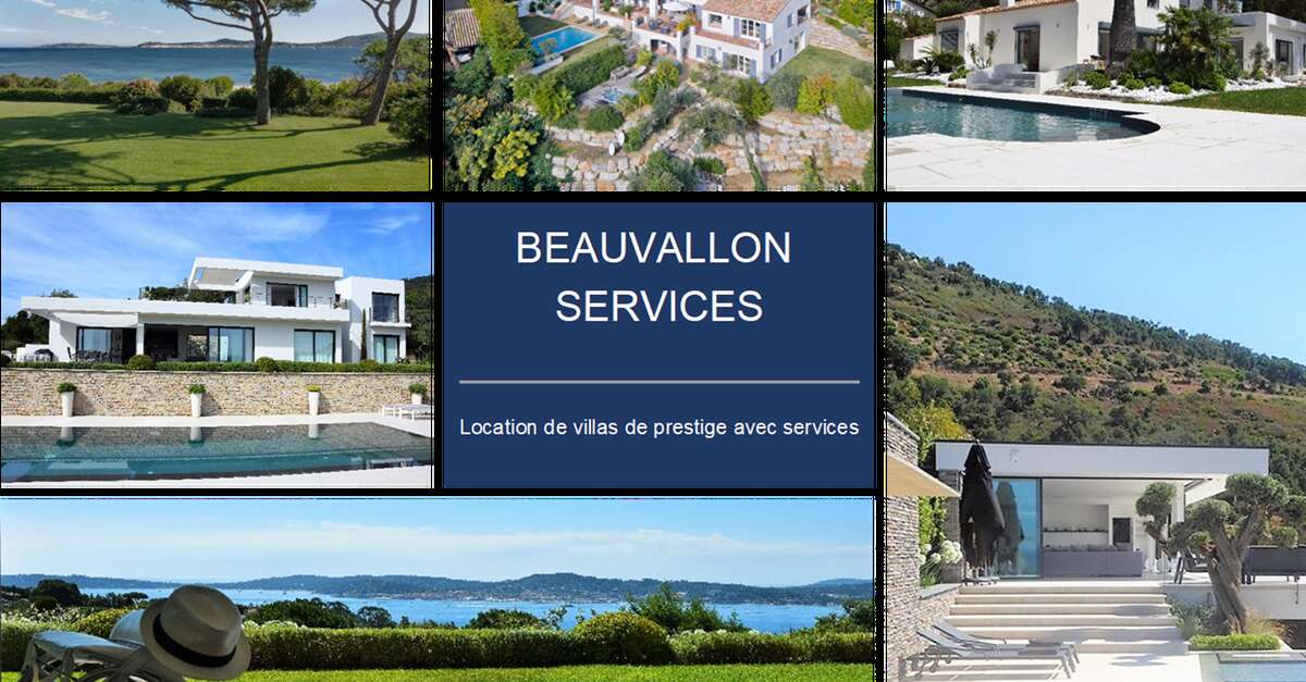 Beauvallon Services (Grimaud) Charm of Provence & French Riviera