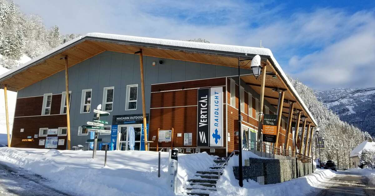 Raidlight Vertical (SaintPierredeChartreuse) Site Officiel de la