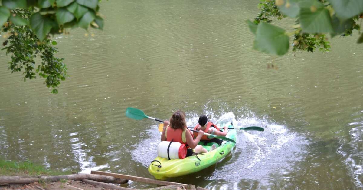 Acti Eaux Vives Canoë (SaintAntoninNobleVal) Tourisme