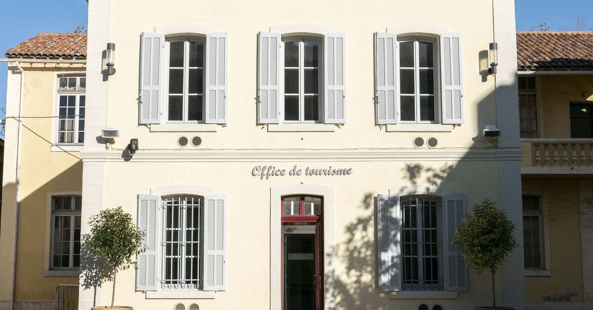 Office de Tourisme de Marignane (Marignane) | Provence-Alpes-Côte d ...