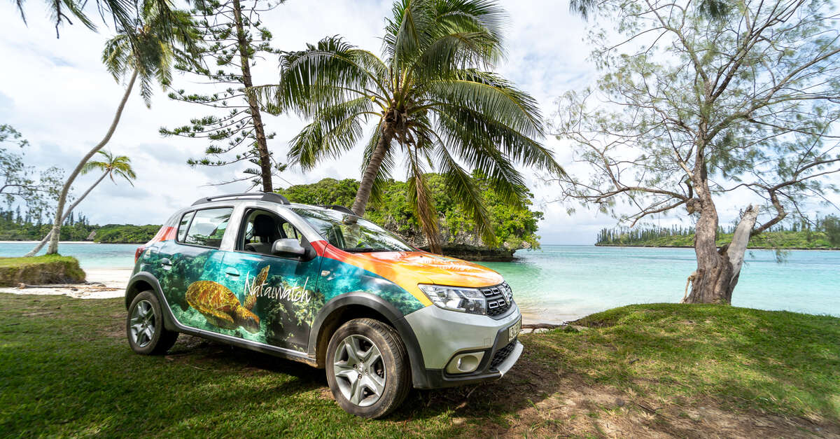 Car rental Gîte Nataïwatch (Île des Pins) New Caledonia Tourism