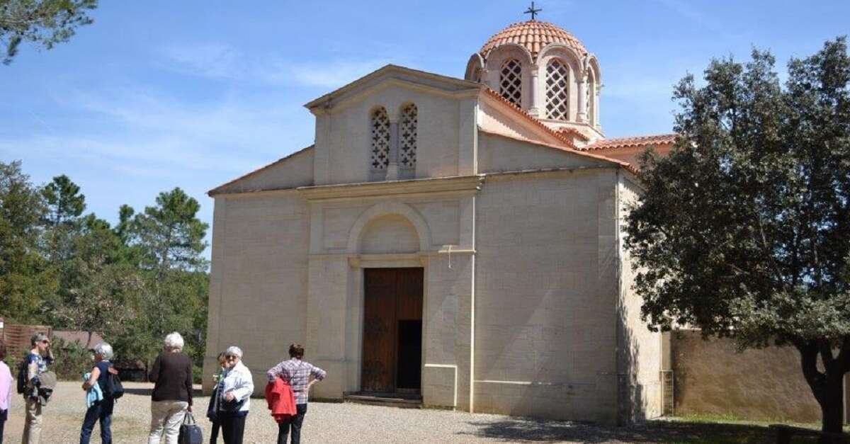Monast re Orthodoxe Saint Michel Du Var Flayosc Provence Alpes C te monast-re-orthodoxe-saint-michel-du-var-flayosc-provence-alpes-c-te