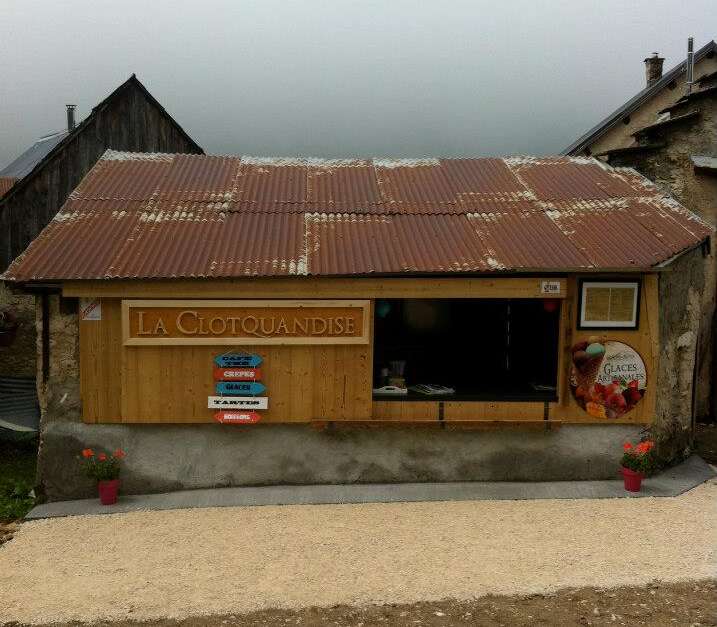 La Clotquandise (VillarddeLans) Office de tourisme de Villard de