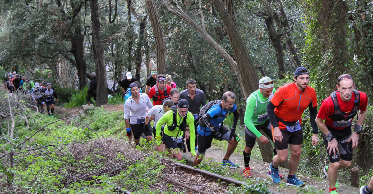 Cannes Urban Trail Cannes Provence Alpes C Te D Azur Tourisme