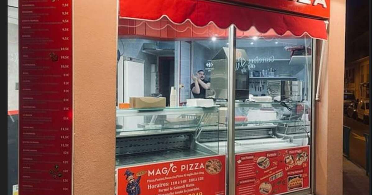 Restaurant Magic Pizza (Menton) Office de Tourisme Menton, Riviera & Merveilles