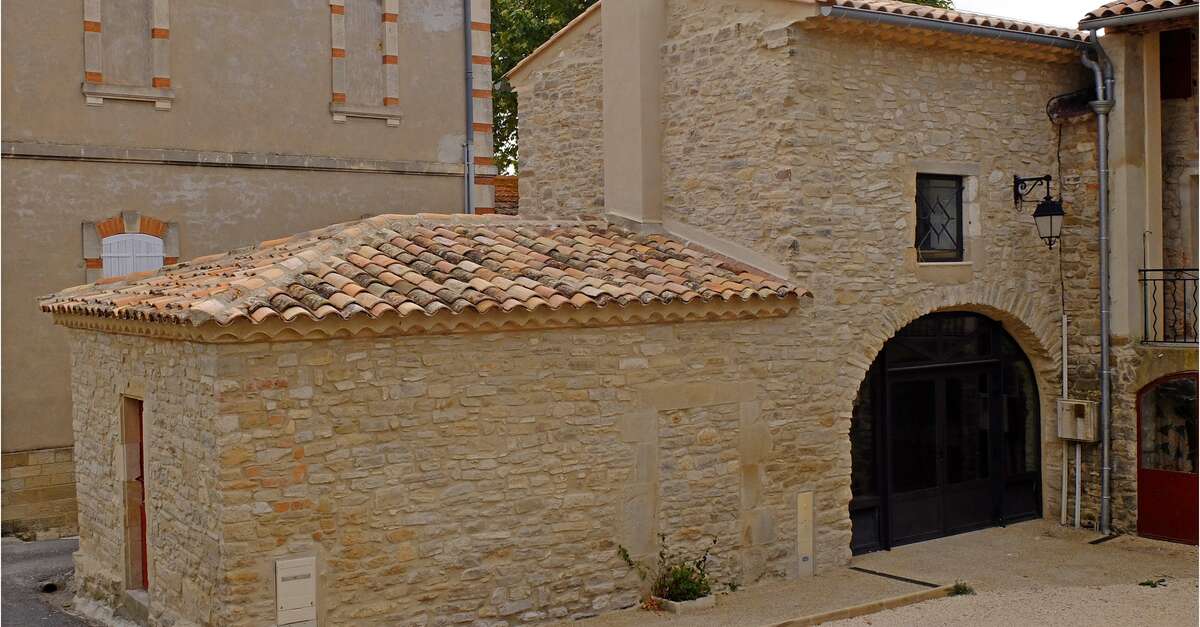 Le Four Banal (SaintJeandeCeyrargues) Cévennes Tourisme