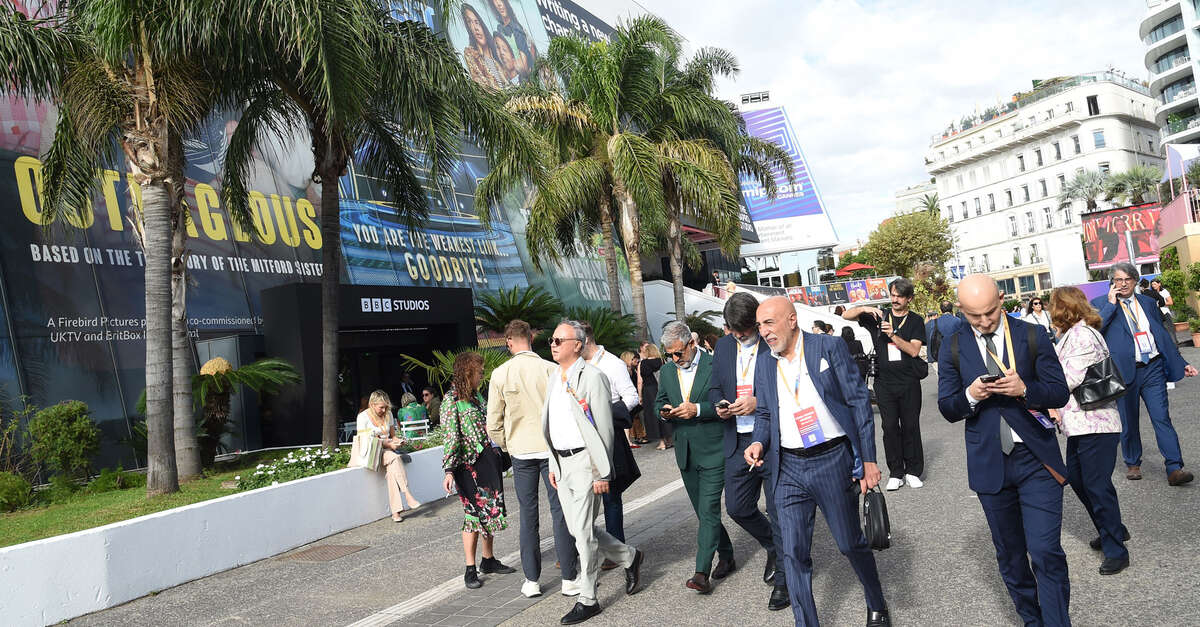 (Cannes) Palais des Festivals
