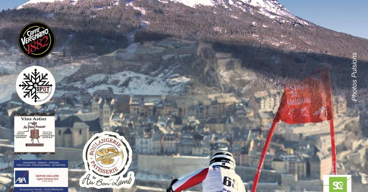 32ème édition de la Course La Briançonnaise (Briançon) ProvenceAlpes