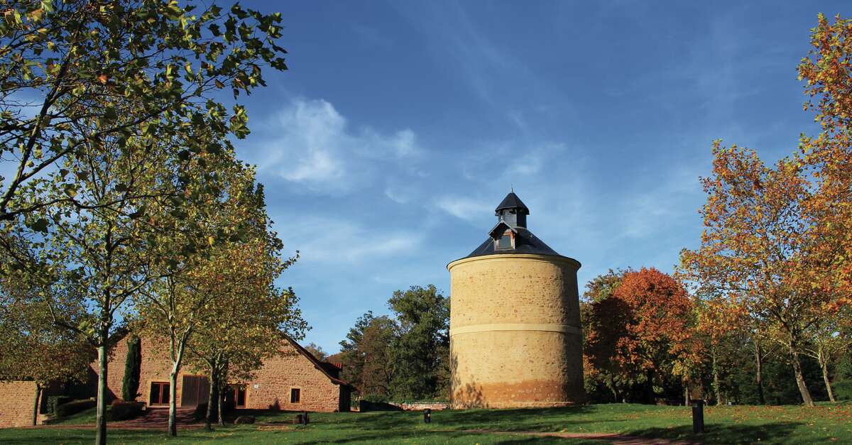 Voyage en terre de Boisset (SaintVincentdeBoisset) adtloire
