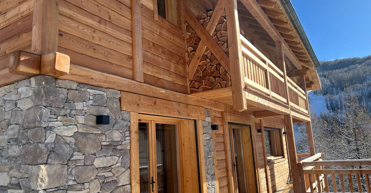 Chalet Saint (Vars) Vars Station de ski HautesAlpes