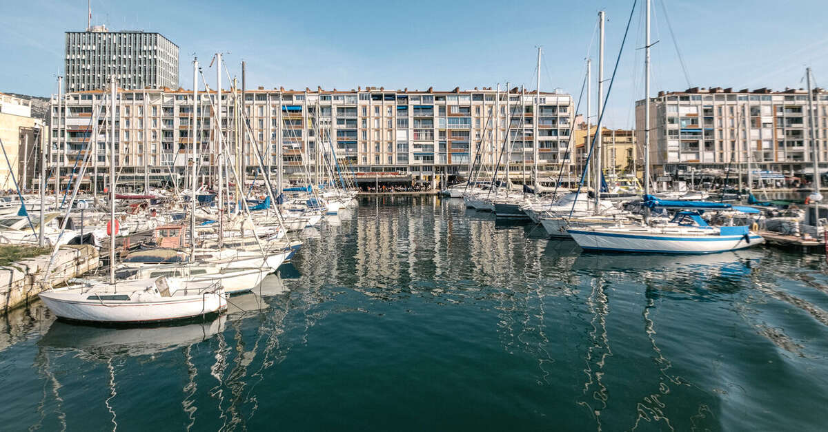 Port de l'Aricot