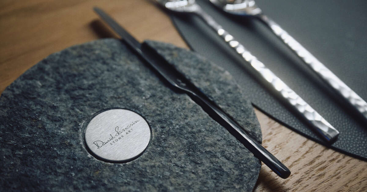 A Table by Jérémie Voutaz (Vollèges) | Verbier - Val de Bagnes | Office ...