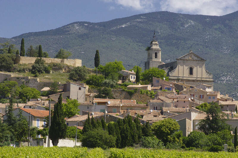 Circuit pédestre – Deux Coeurs (Bédoin) | Provence-Alpes-Côte d'Azur ...