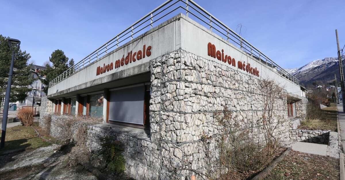 Médical Drs Bichon, Casson, Jalbert, Rougny, Plat. (Villard