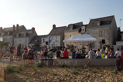 Apéros-concerts à Loire-Authion - Loire-Authion