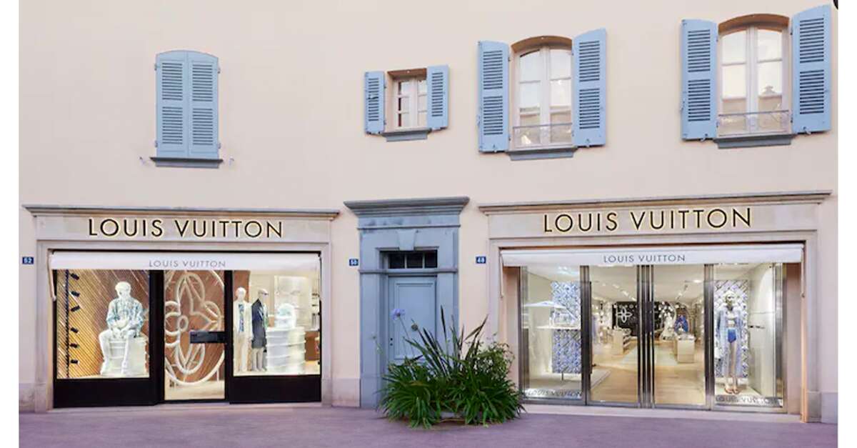 アート・デザイン・音楽 LOUIS VUITTON FASHION EYE SAINT TROPEZ Louis Vuitton (Saint-Tropez) | Côte d'Azur France / French Riviera